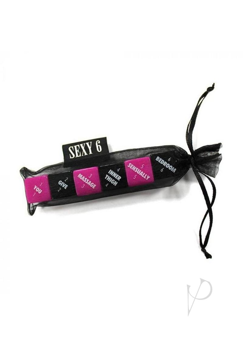 Sexy 6 Foreplay Ed