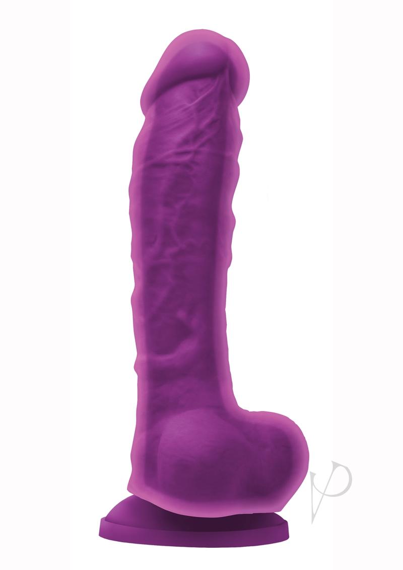 Colours Dual Density 8 Purple