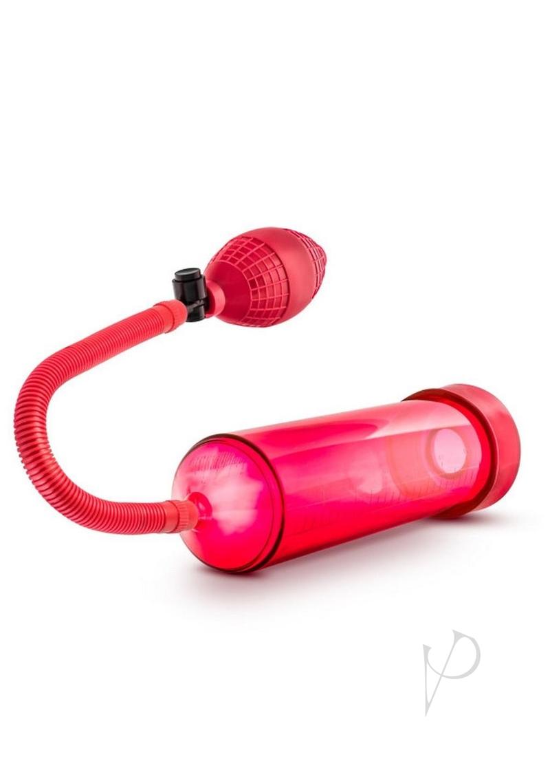 Performance Vx101 Male Pump Red