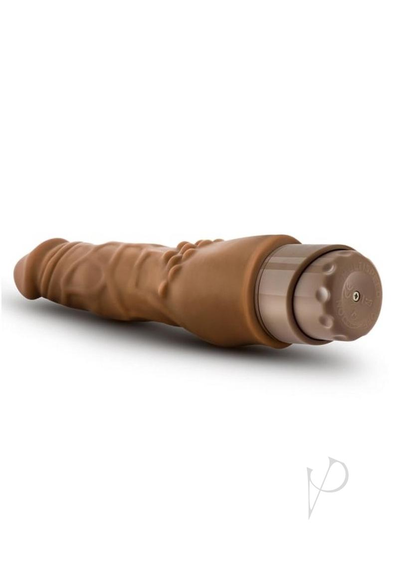 Dr Skin Cock Vibe 04 Mocha
