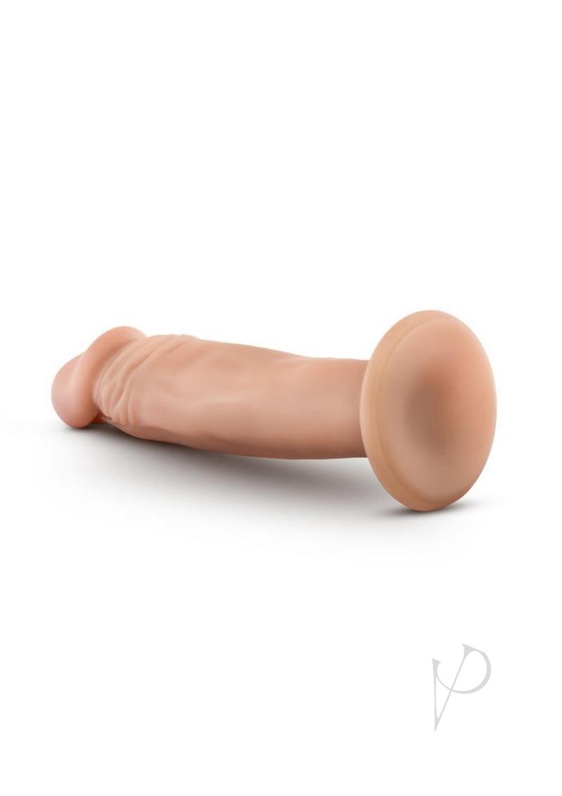 Dr Skin Dr Small 6 Dildo Vanilla