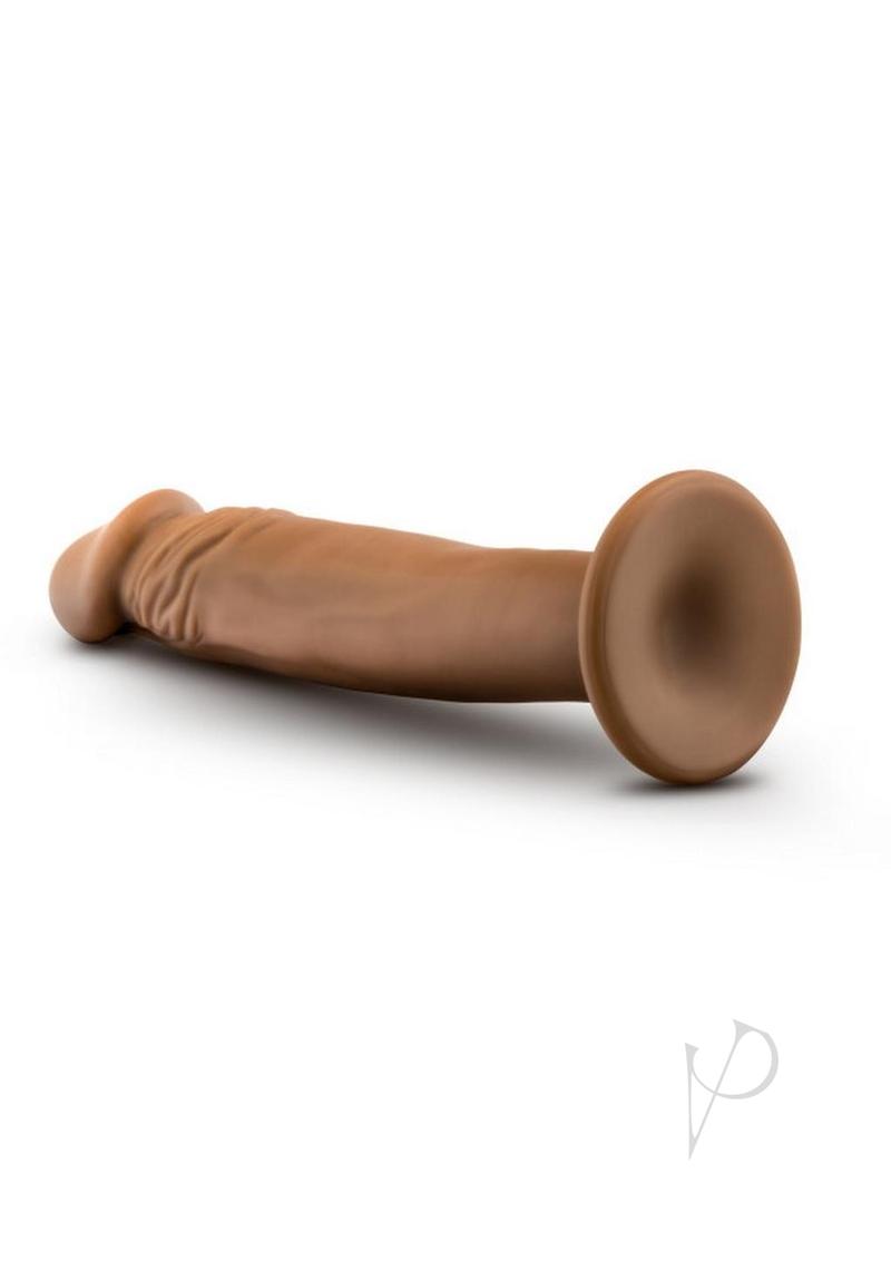 Dr Skin Dr Small 6 Dildo Mocha