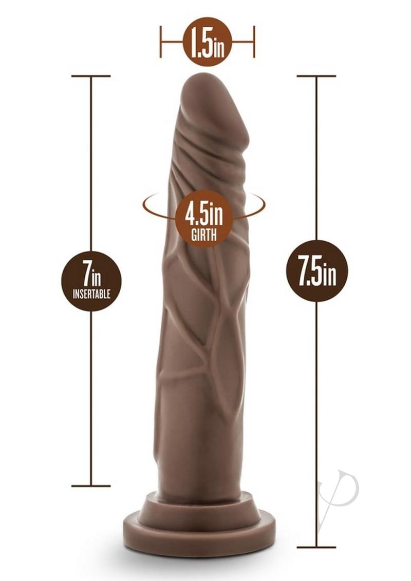 Dr Skin Basic 7.5 Chocolate
