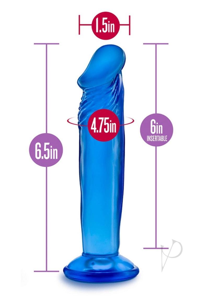 B Yours Sweet N Small 6 Blue