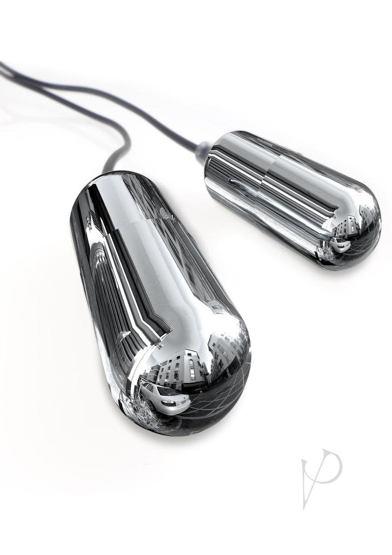 Dual Vibe Penis Sleeve Smoke