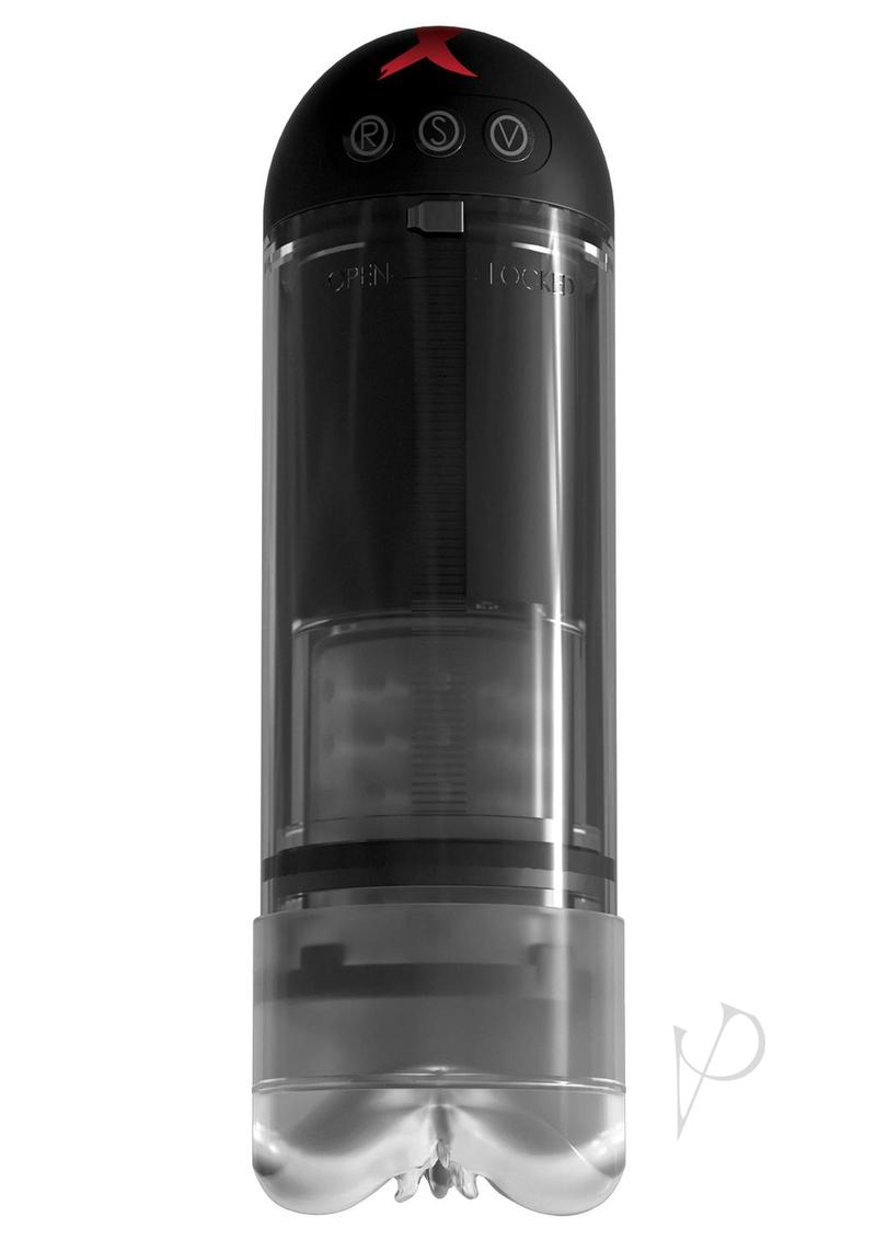 Pdx Extender Pro Vibrating Penis Pump