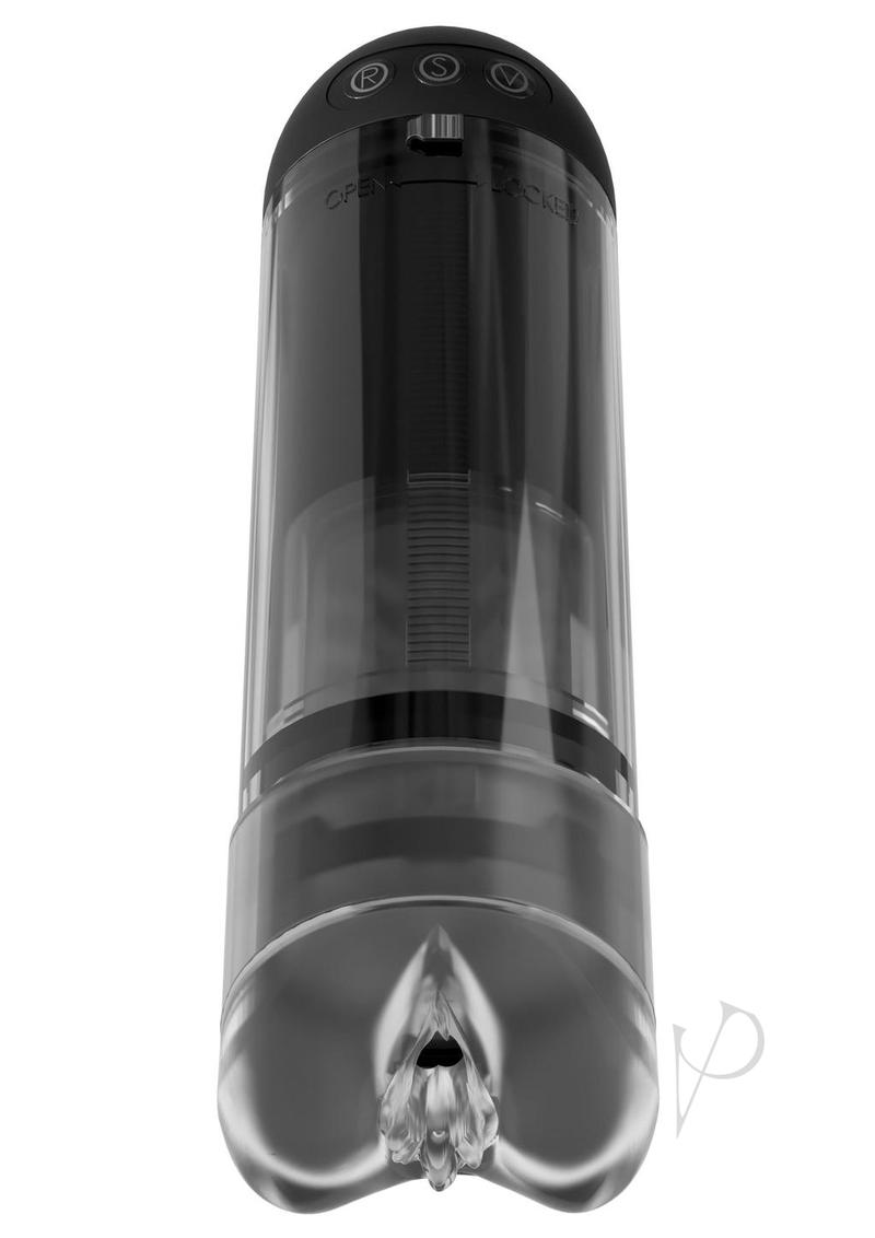 Pdx Extender Pro Vibrating Penis Pump