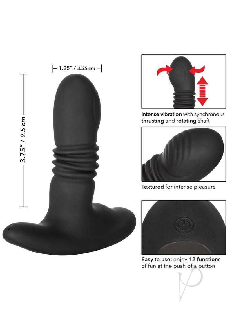 Eclipse Thrusting Rotator Probe