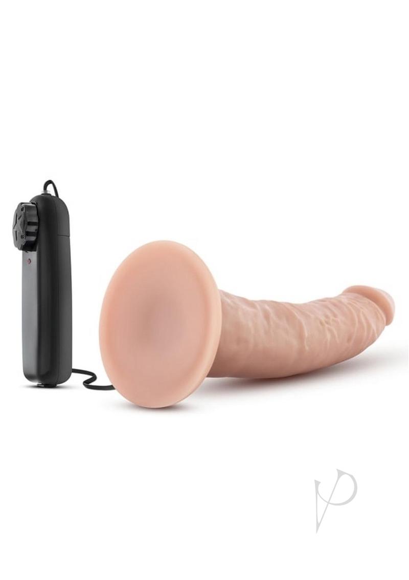 Dr Skin Dr Dave Vibe Cock W/suction Van