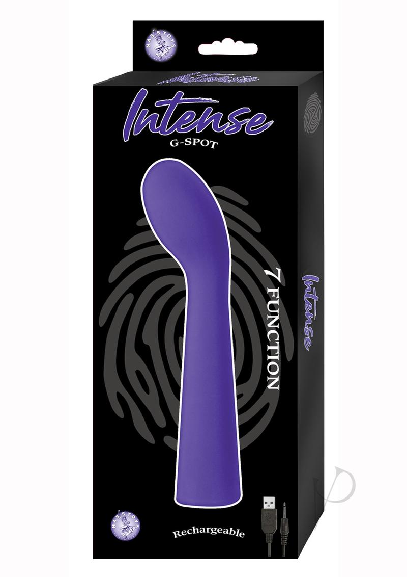 Intense G Spot Purple