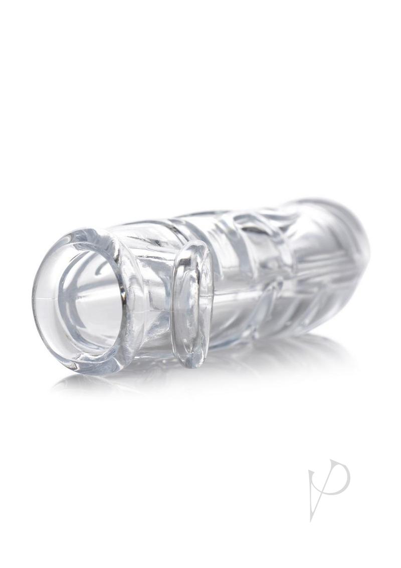 Size Matters Extender Sleeve 2 Clear