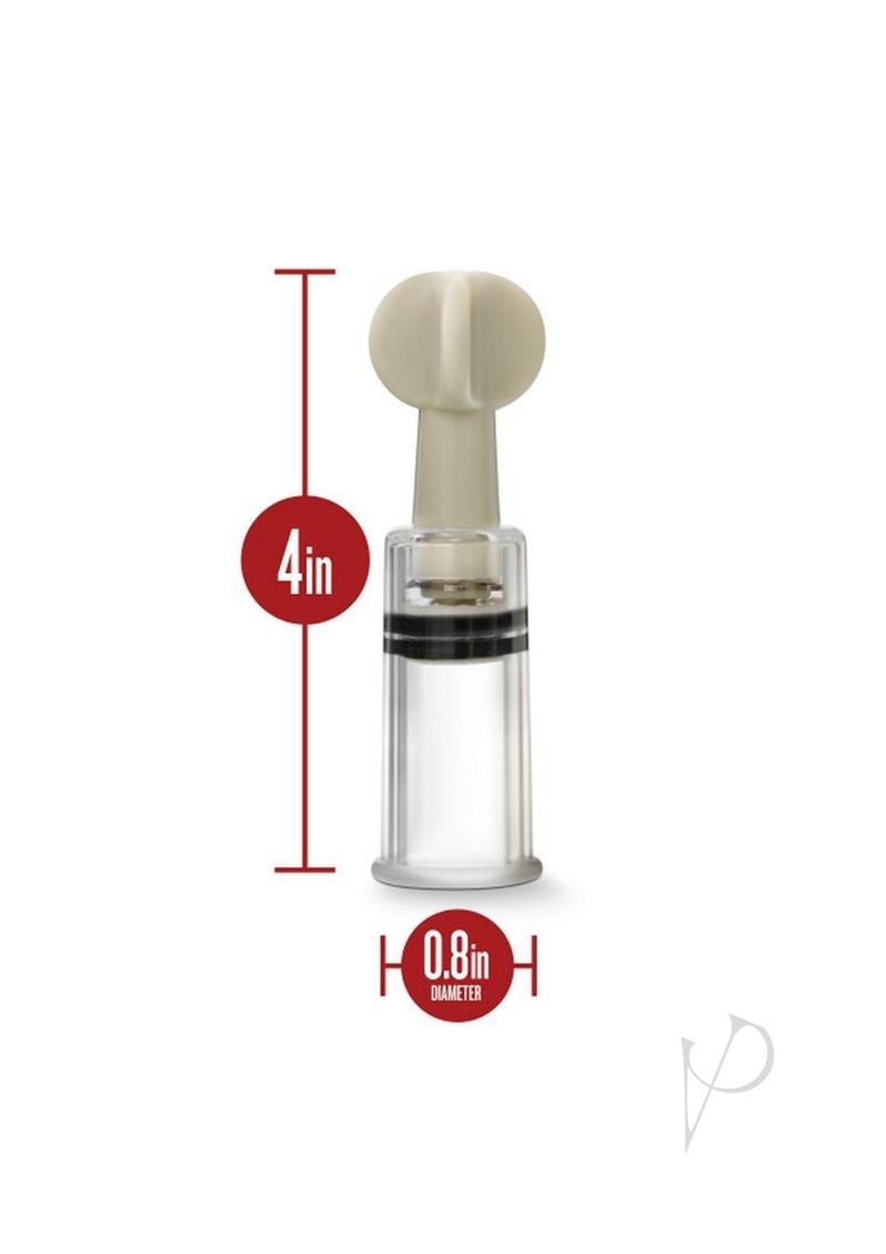 Temptasia Clit and Nipple Twist Set Clr