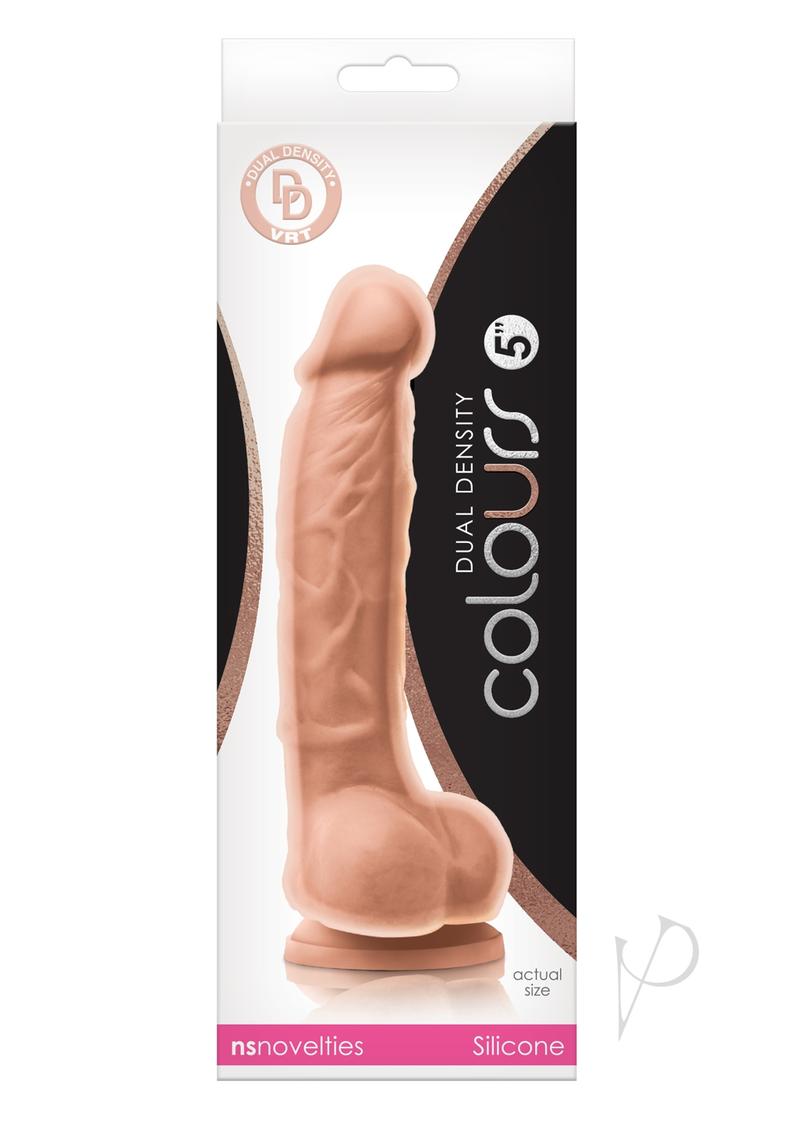 Colours Dual Density 5 White