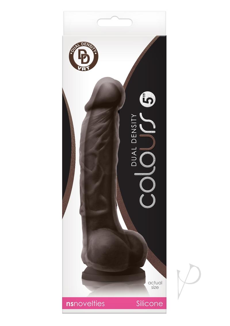 Colours Dual Density 5 Drk Brown