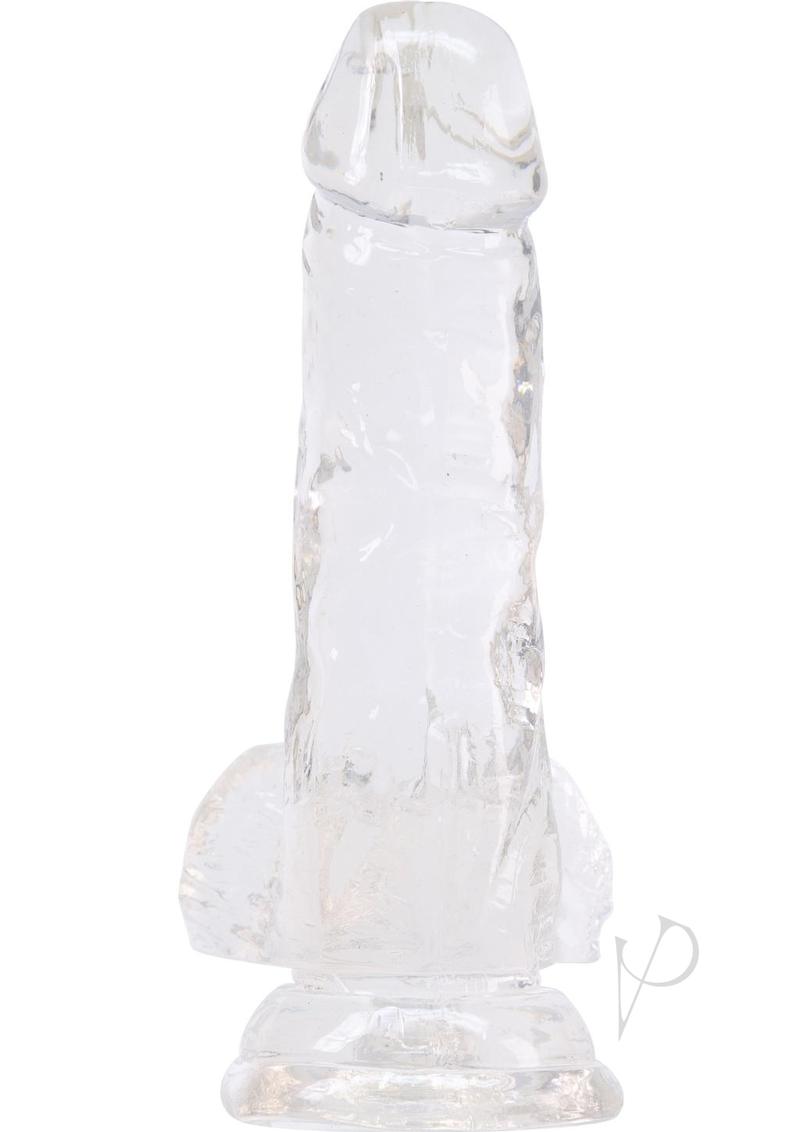 Addiction Crystal Dong 6 Clear