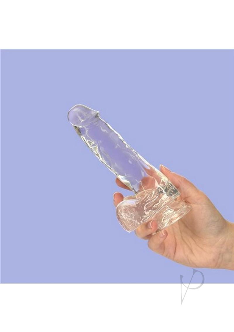 Addiction Crystal Dong 7 Clear