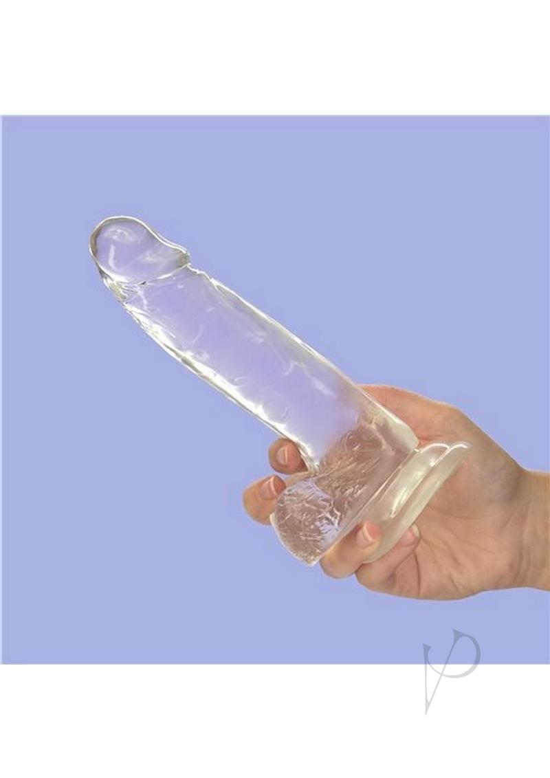 Addiction Crystal Dong 8 Clear