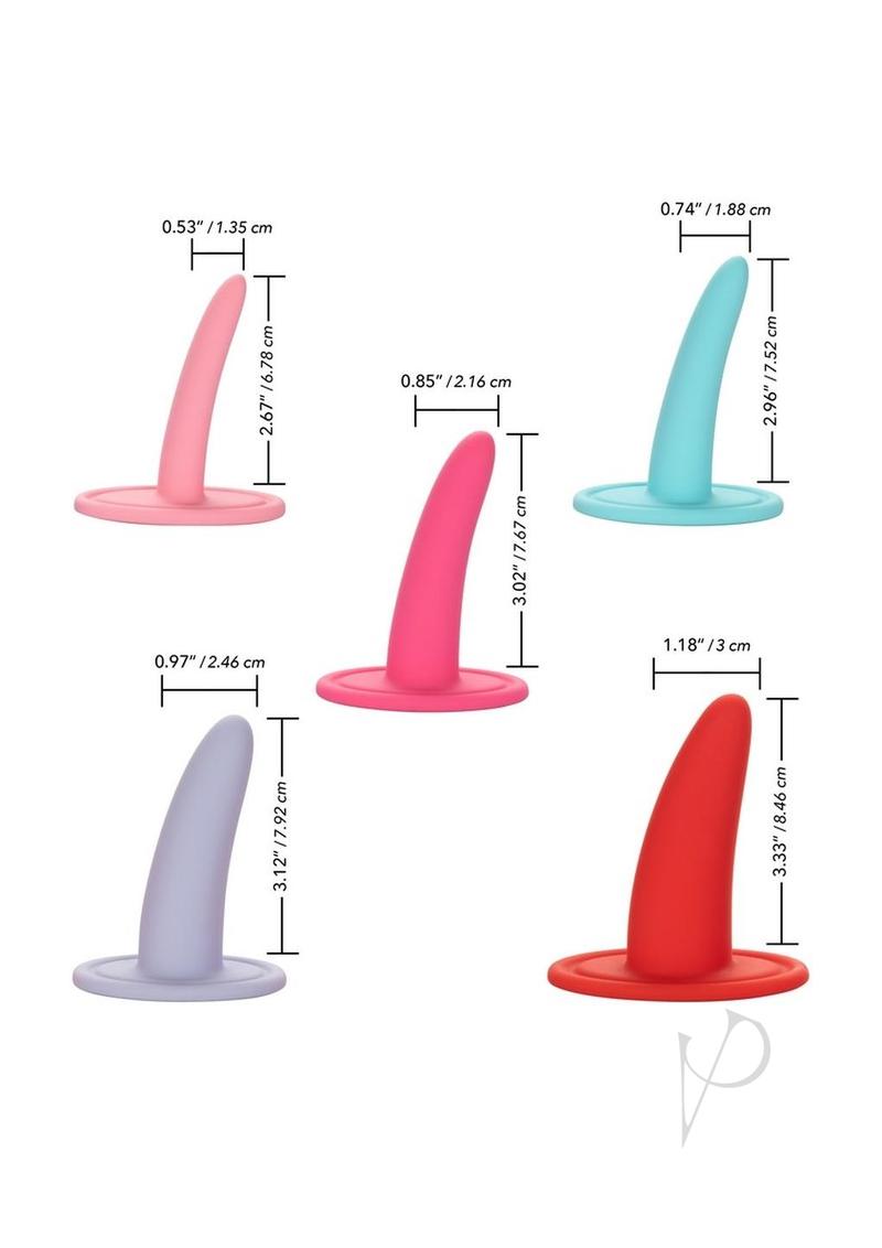 She-ology Wearable Vaginal Dialator 5pc