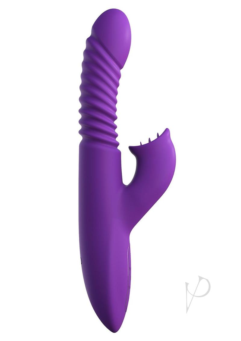Ffh Ult Thrust Clit Stimulate Her