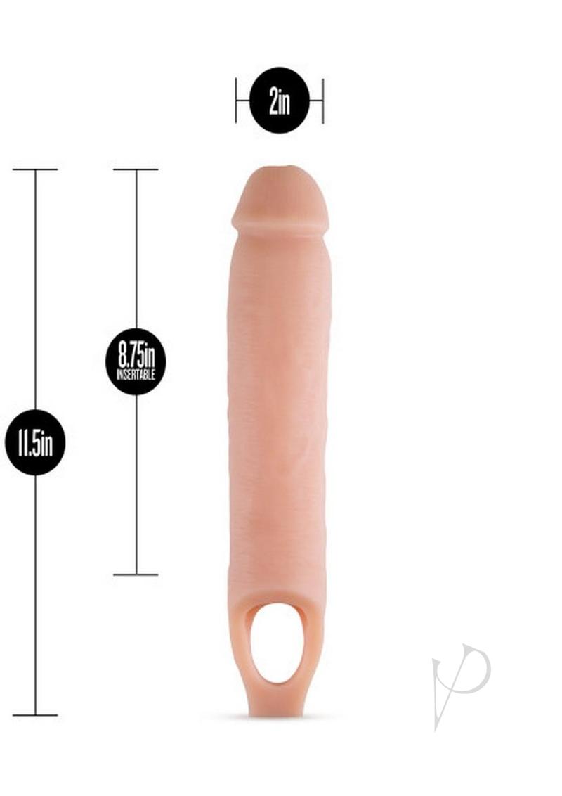 Perform Cock Sheath Penis Ext 11.5 Van