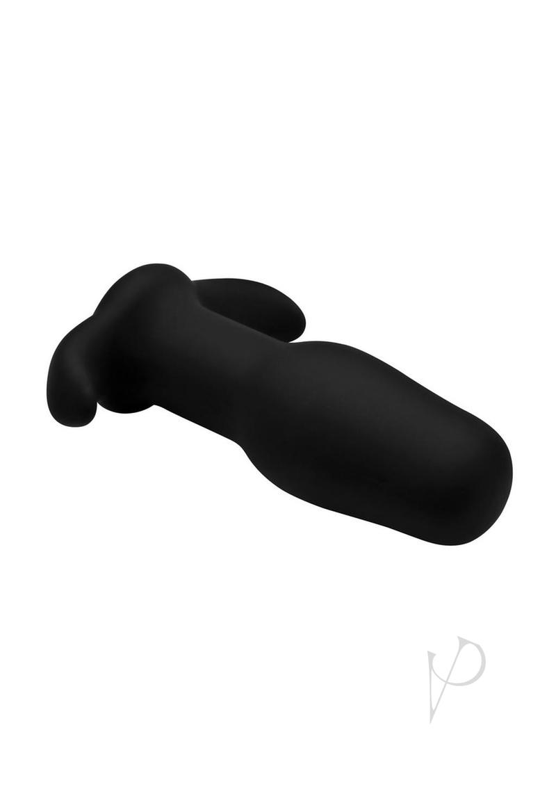 Uc Silicone Anal Plug W/remote(disc)