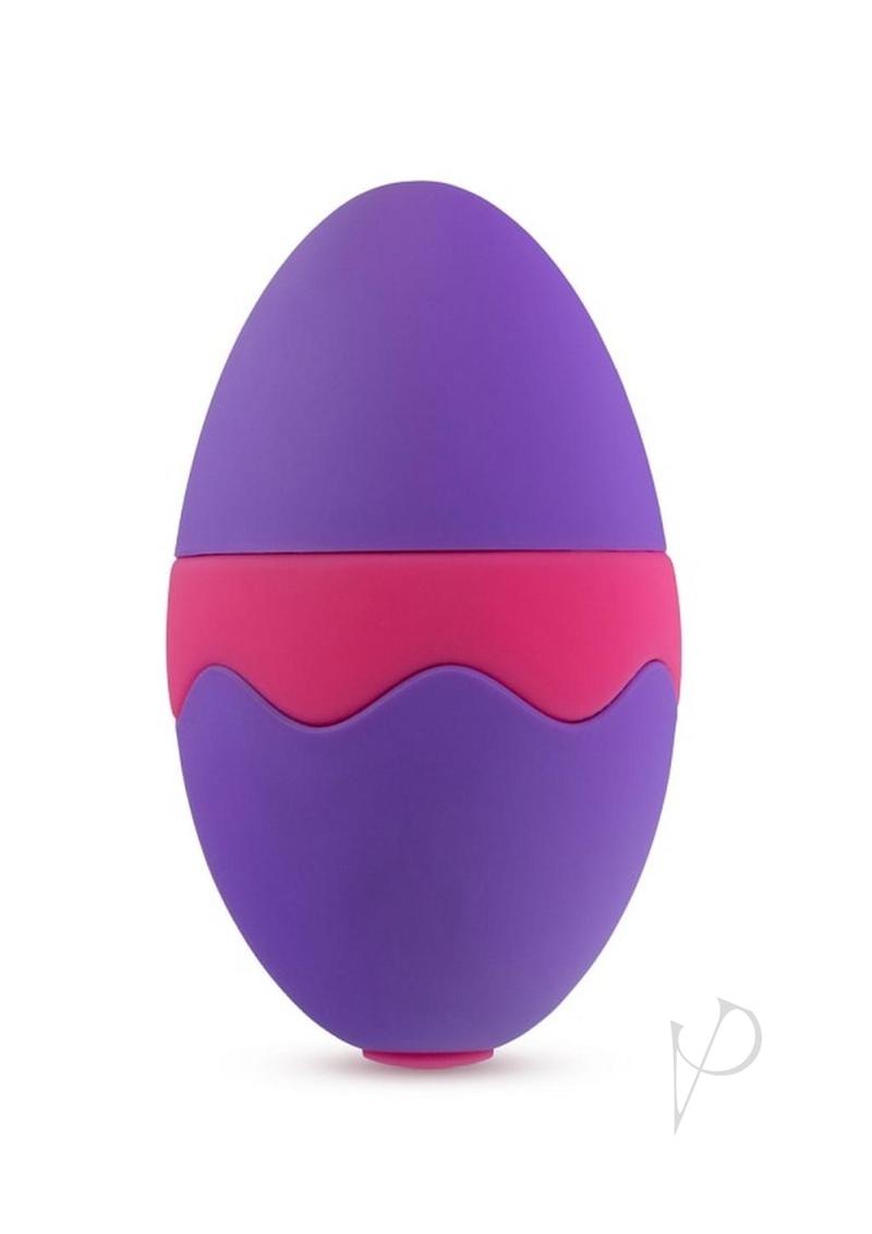 Aria Flutter Tongue Purple