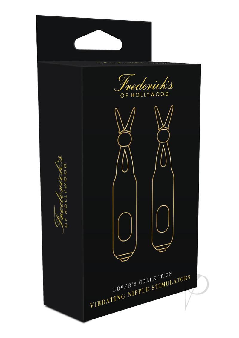 Foh Vibrating Nipple Stimulators