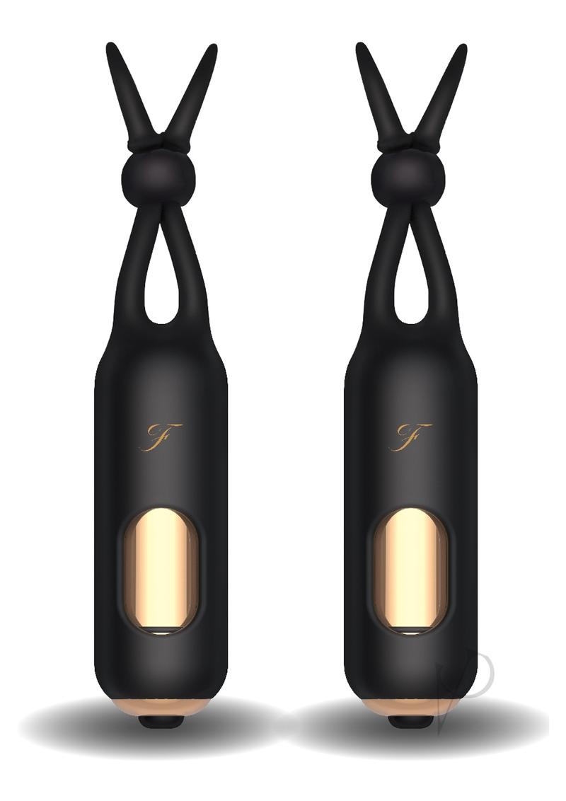 Foh Vibrating Nipple Stimulators
