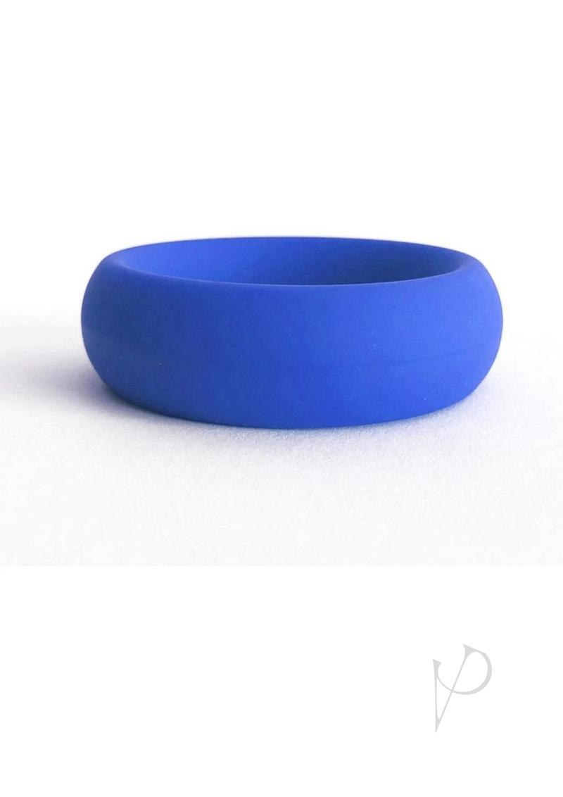 Boneyard Meat Rack Cock Ring Blue