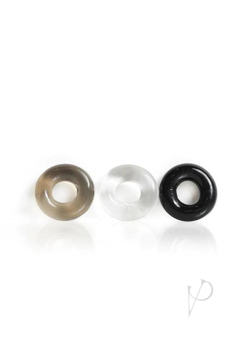 Boneyard Triple Play Cock Ring