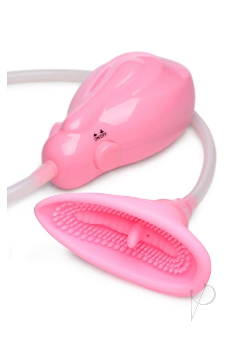 Size Matters Pink Pleasure