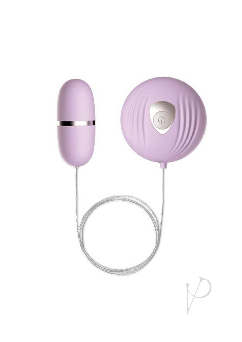 The 9 B-shell Bullet Vibe Purple
