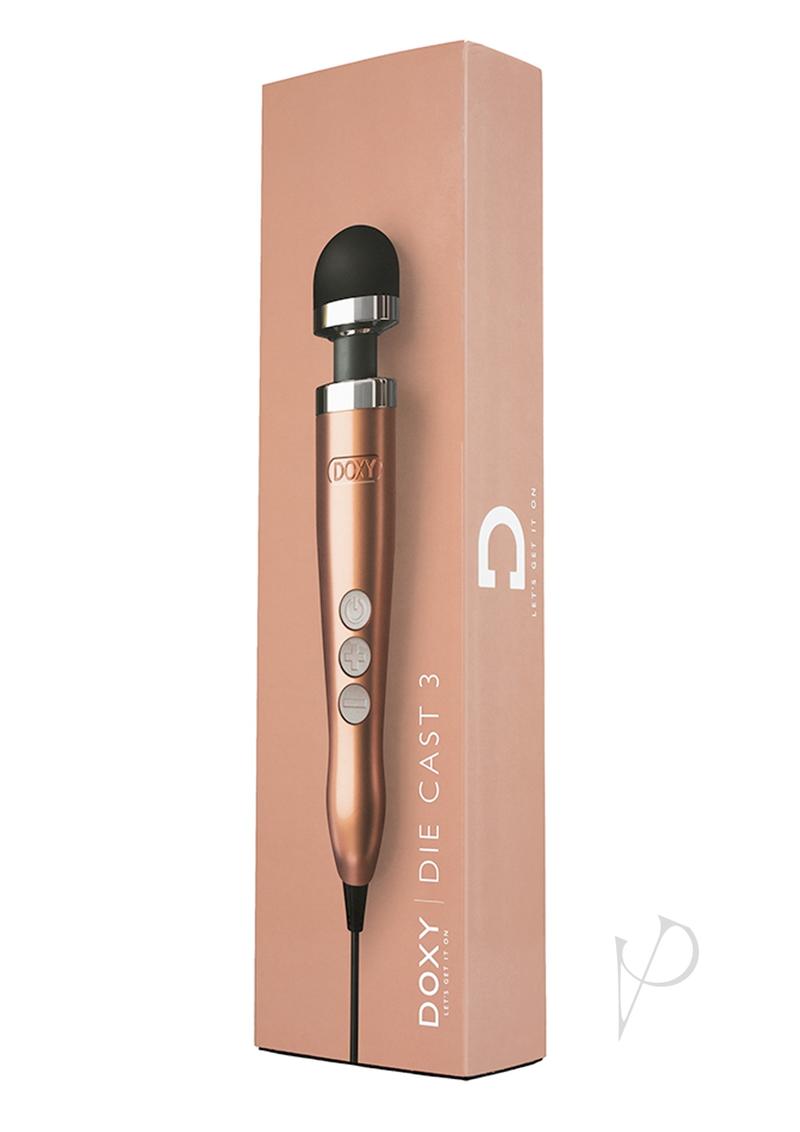 Doxy Die Cast 3 Rose Gold