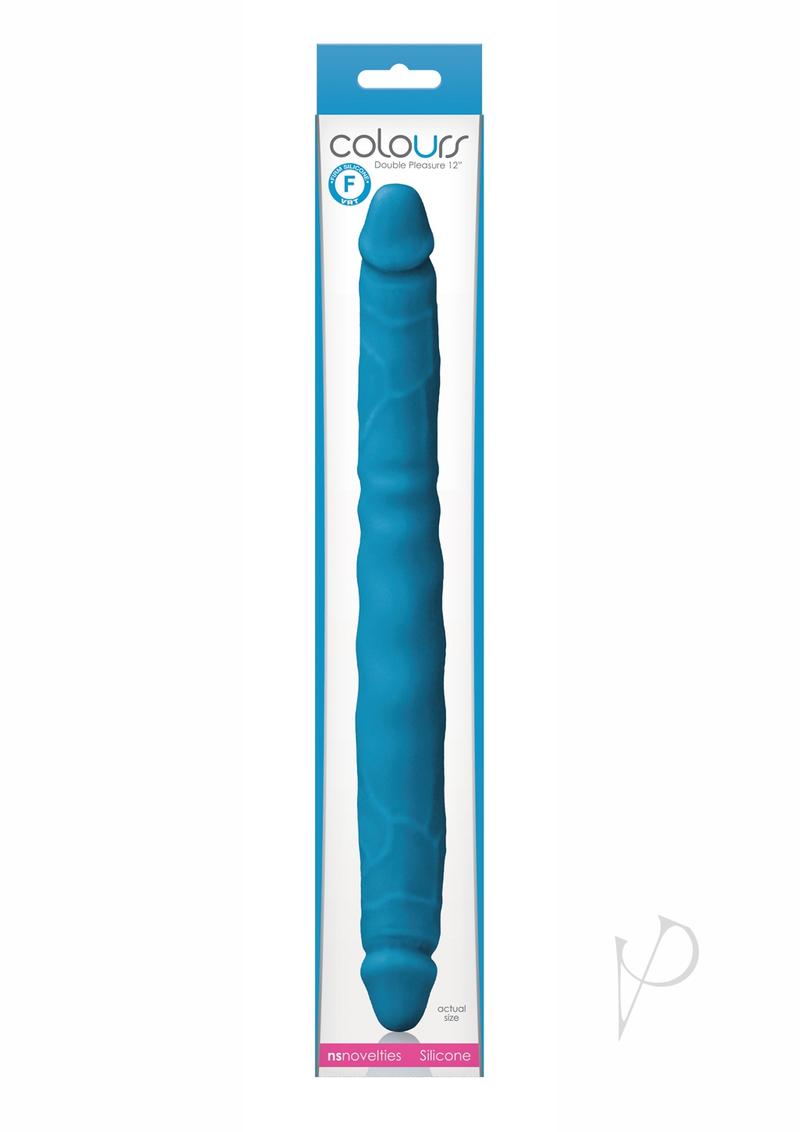 Colours Double Pleasures Blue