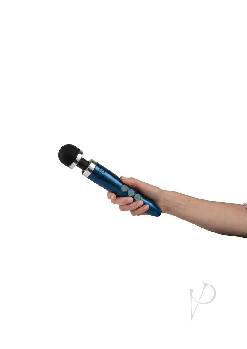 Doxy Die Cast 3r Rechargable Blue Flame