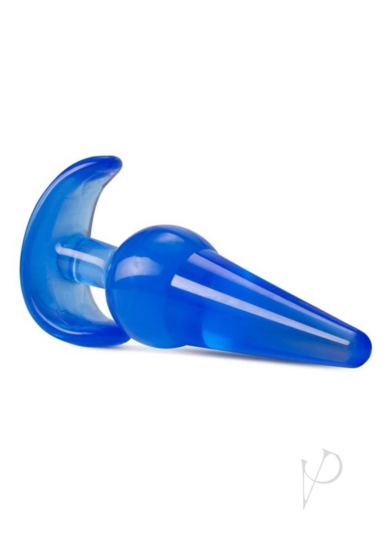 B Yours Large Anal Plug Blue