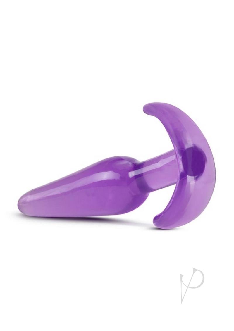 B Yours Slim Anal Plug Purple