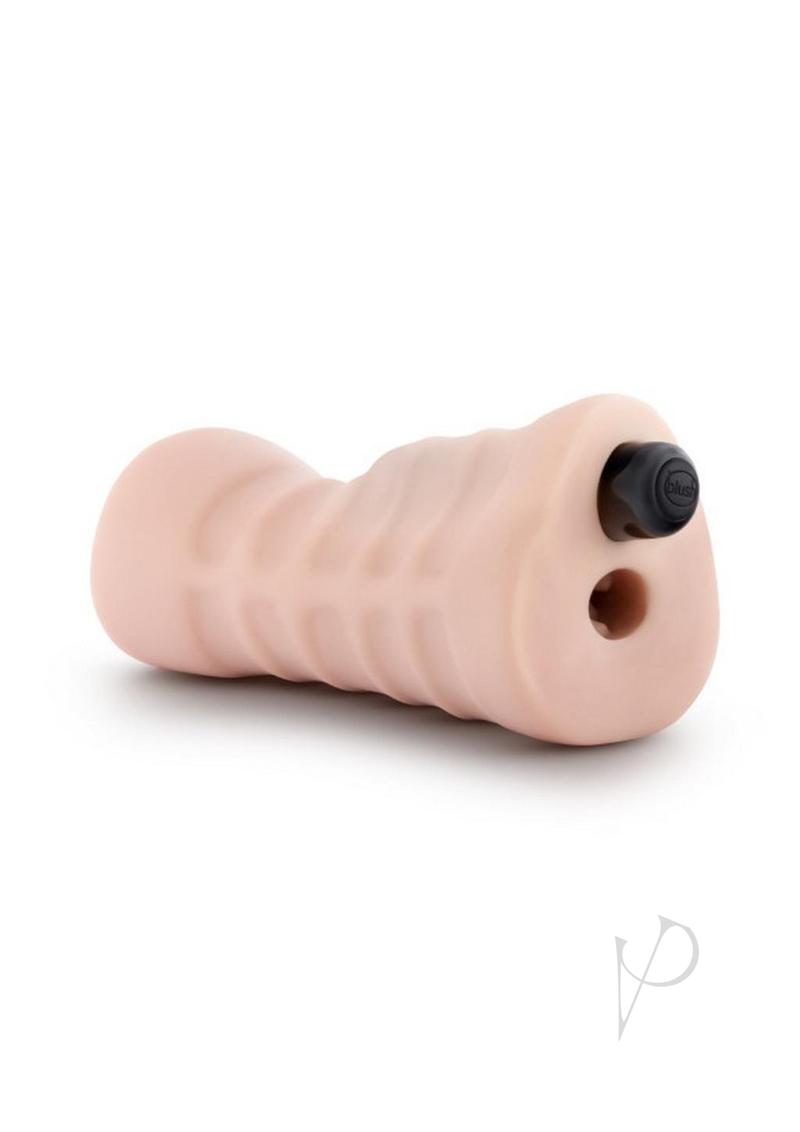 M For Men Lube Vibe Stroker Kit 3pk Van