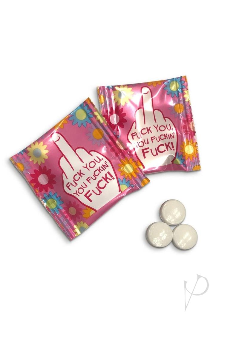 Cp Fuck You You Fuckin Mints 25pc Bag