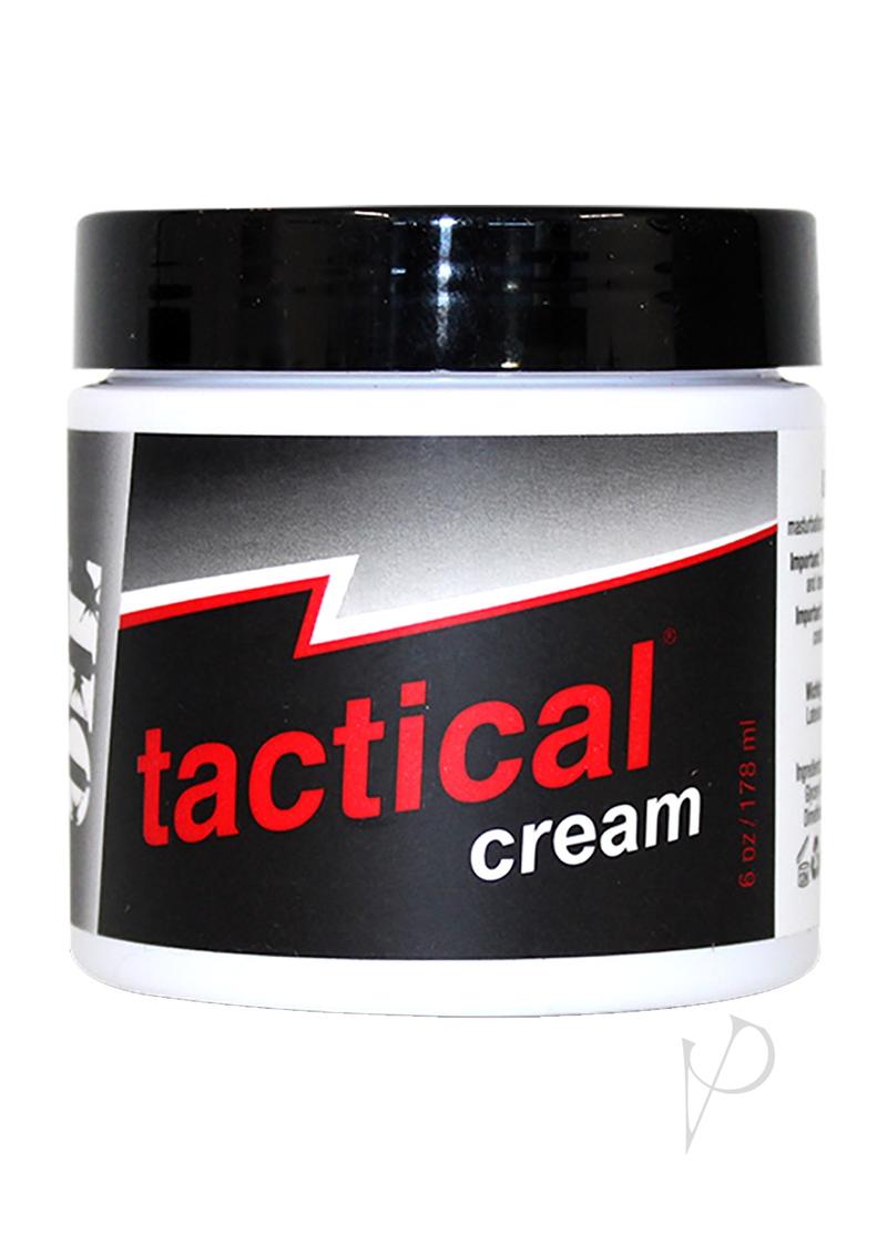 Gun Oil Tactical Cream 6oz Jar
