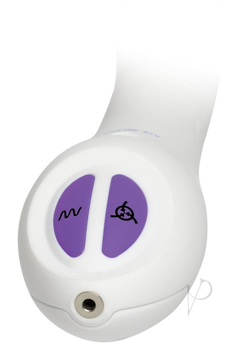 Bloom Intimate Body Pump Purple