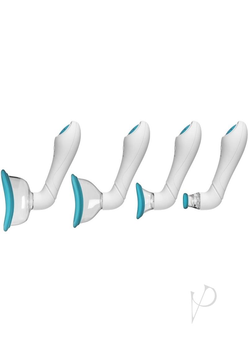 Bloom Intimate Body Pump Sky Blue