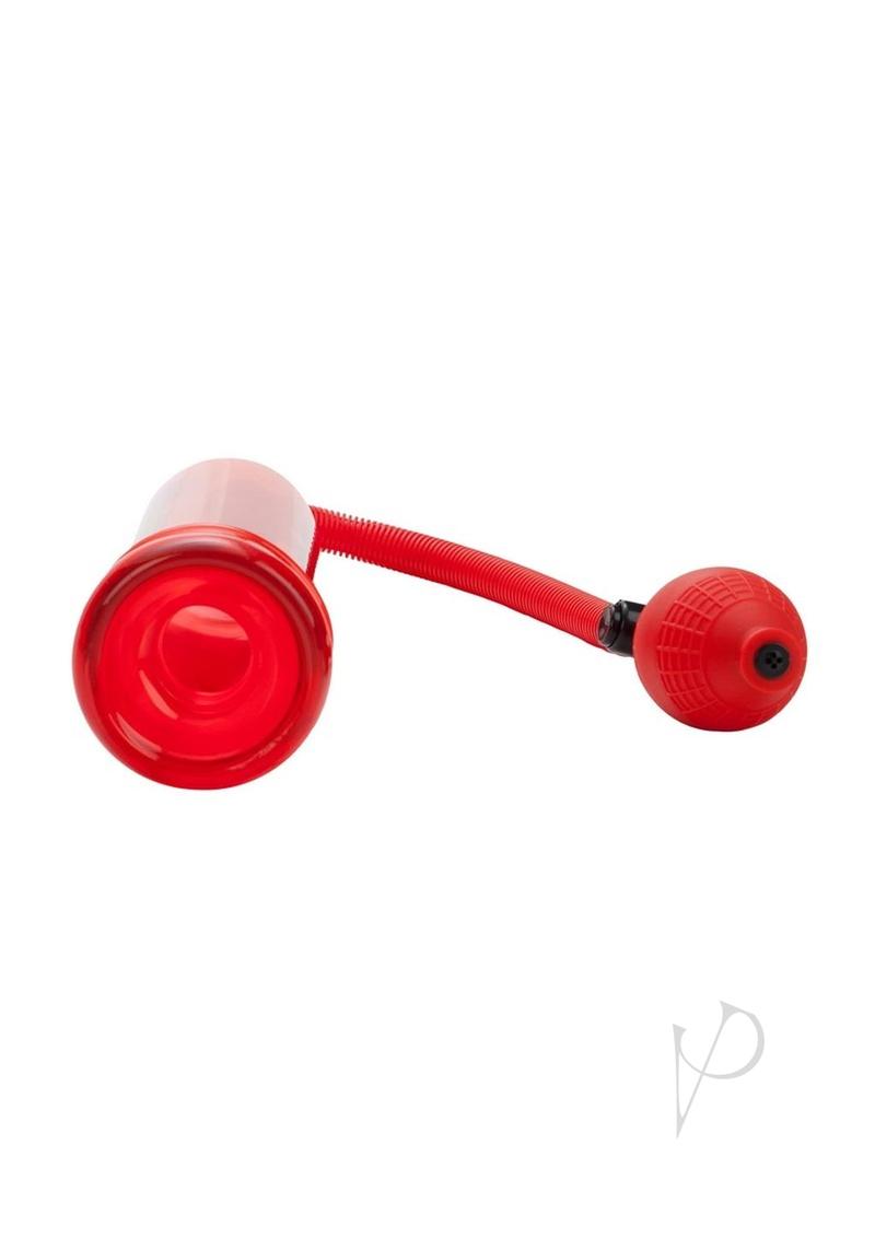 Fireman`s Pump