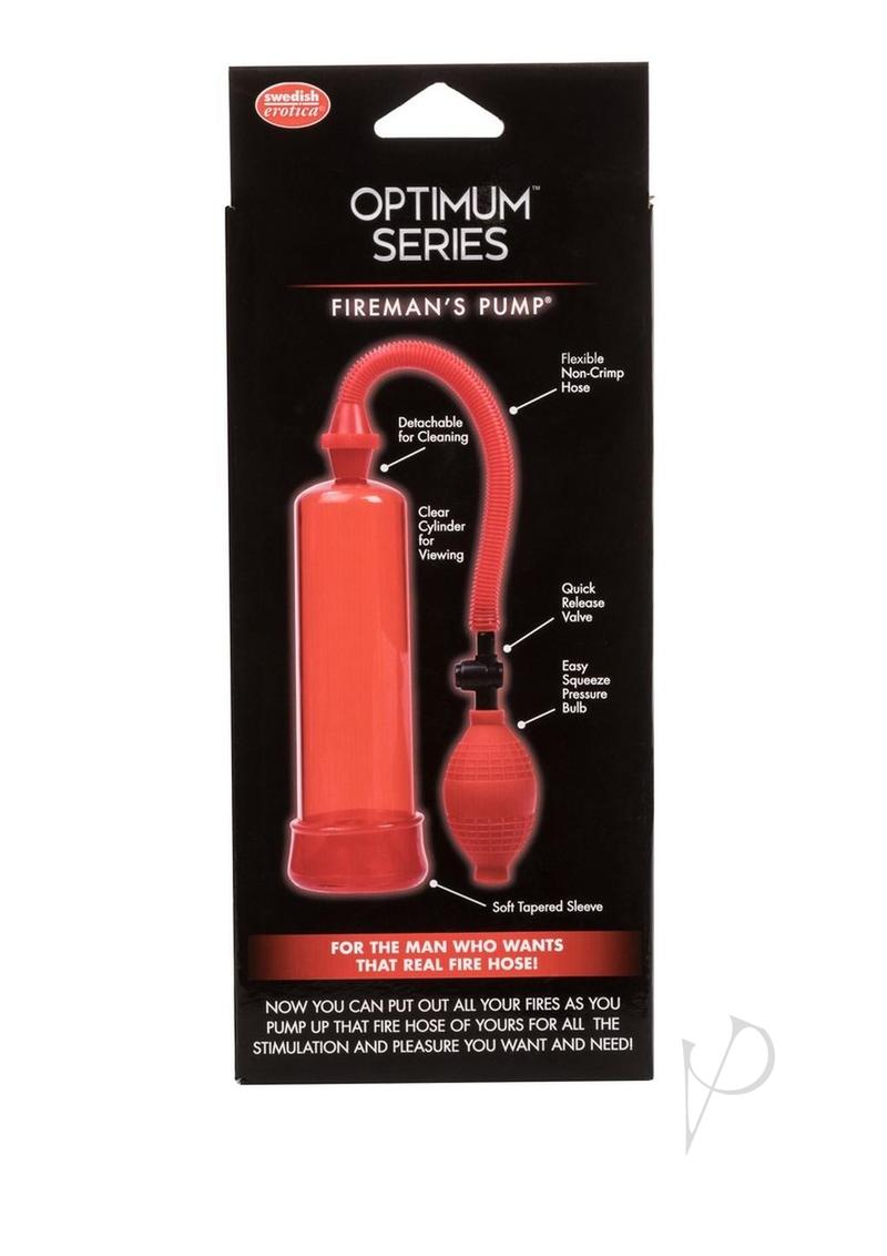 Fireman`s Pump