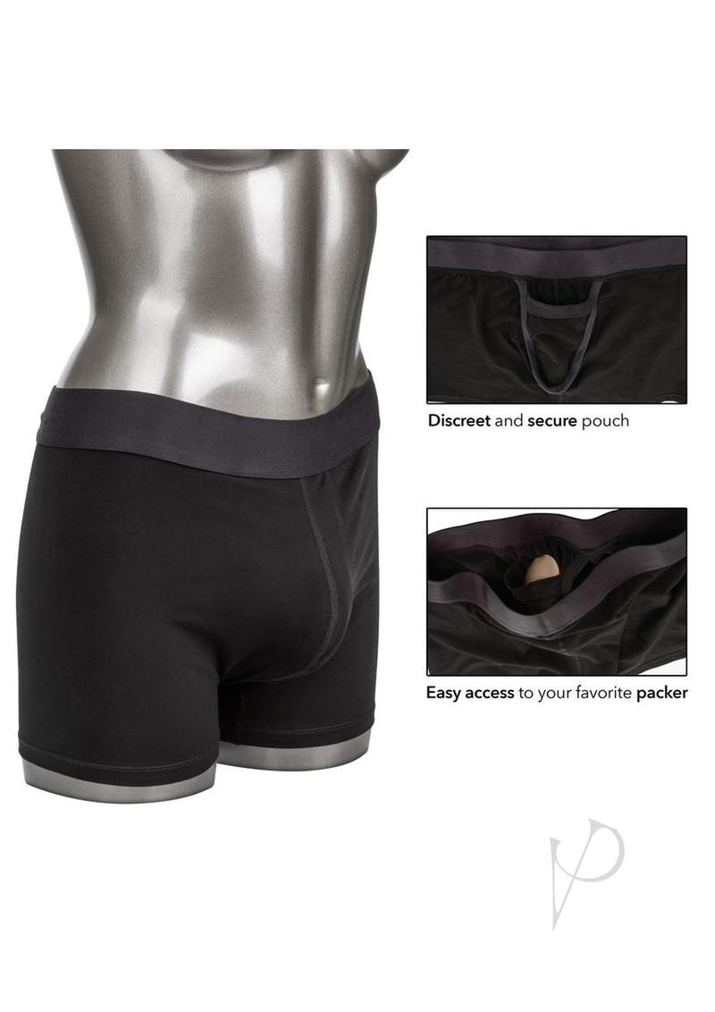 Packer Gear Boxer Brief W/pouch Xl/2xl