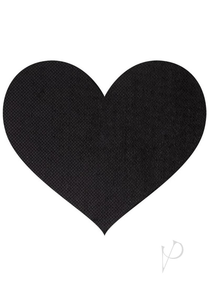 Peekaboo Satin And Lace Hearts
