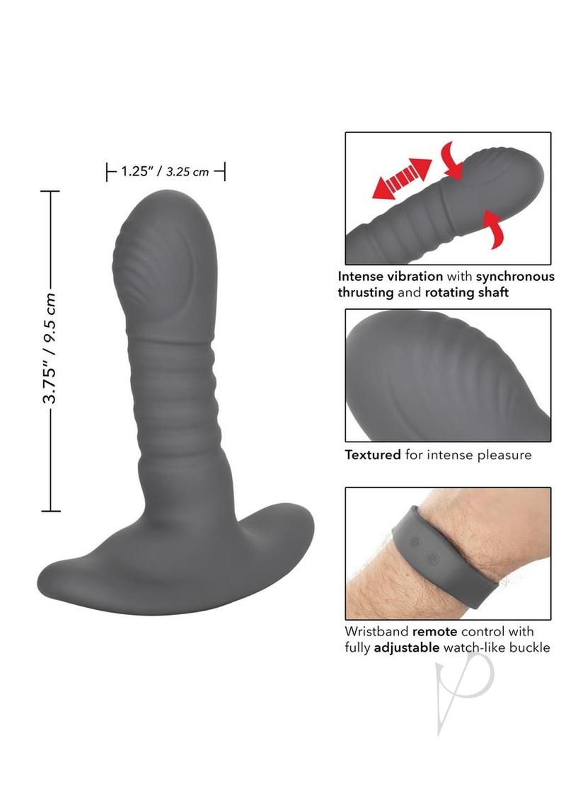 Eclipse Remote Thrust Rotate Probe Gray
