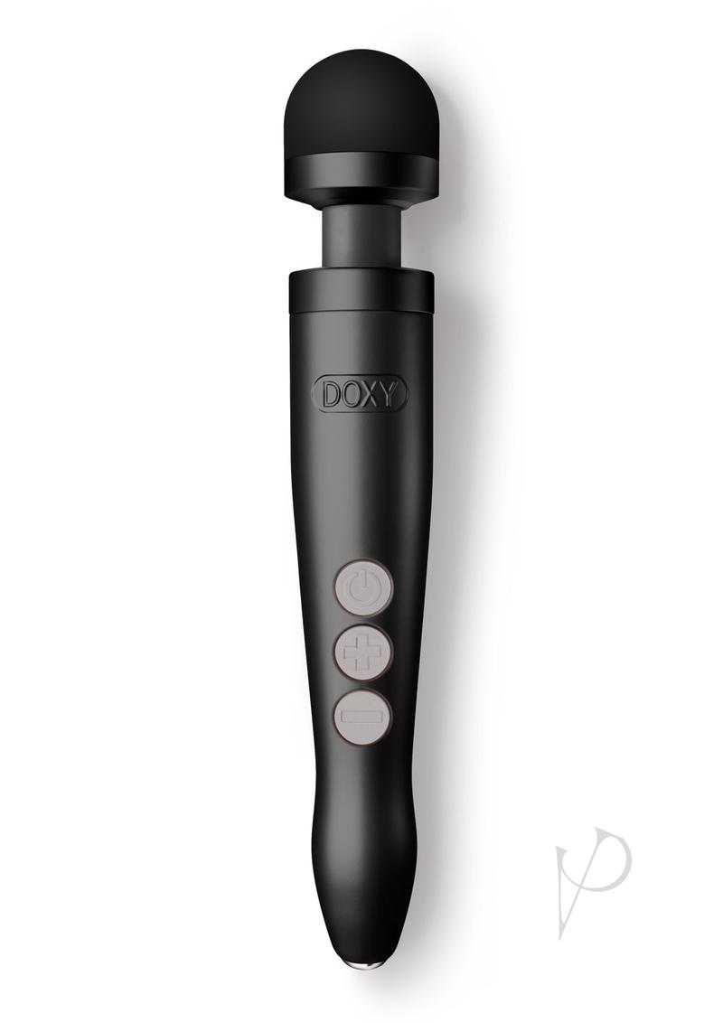 Doxy Die Cast 3r Matte Black