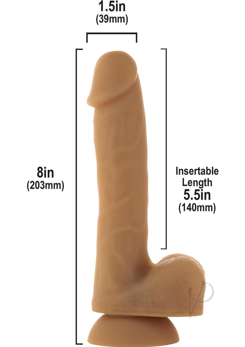 Addiction Andrew Bendable 8 Caramel