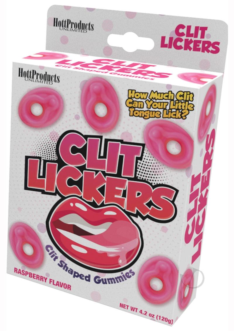 Clit Lickers Gummies